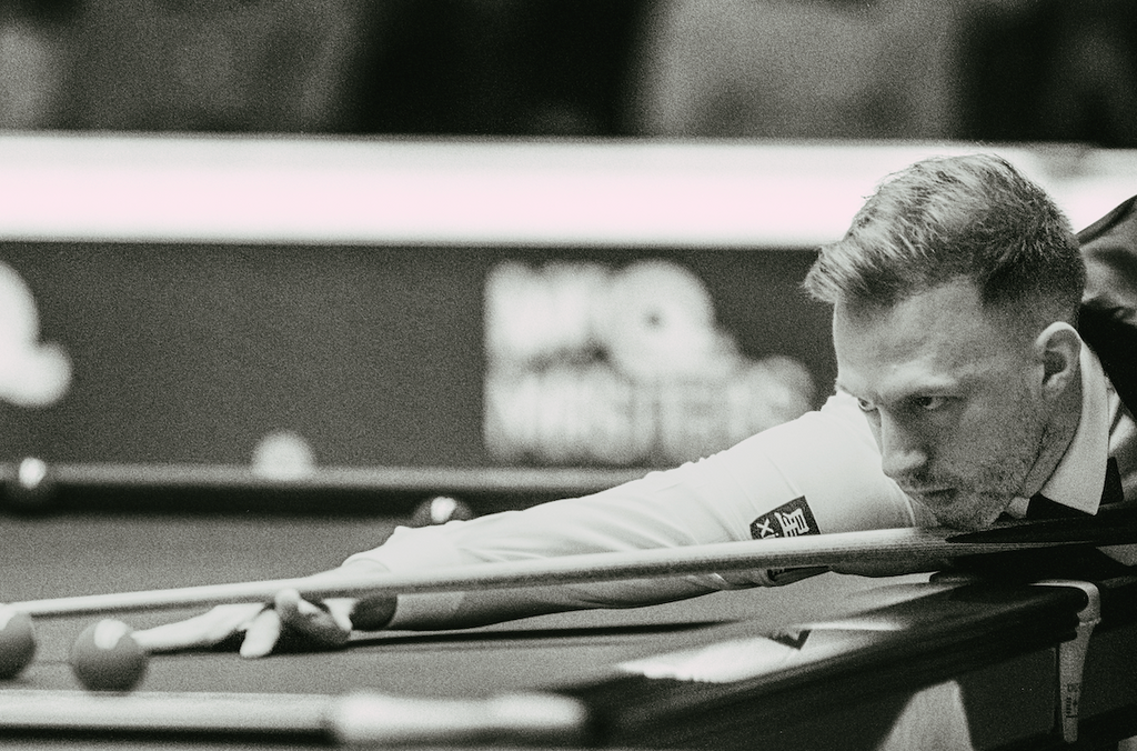 World Snooker Tour filmé par Miles Myerscough Harris